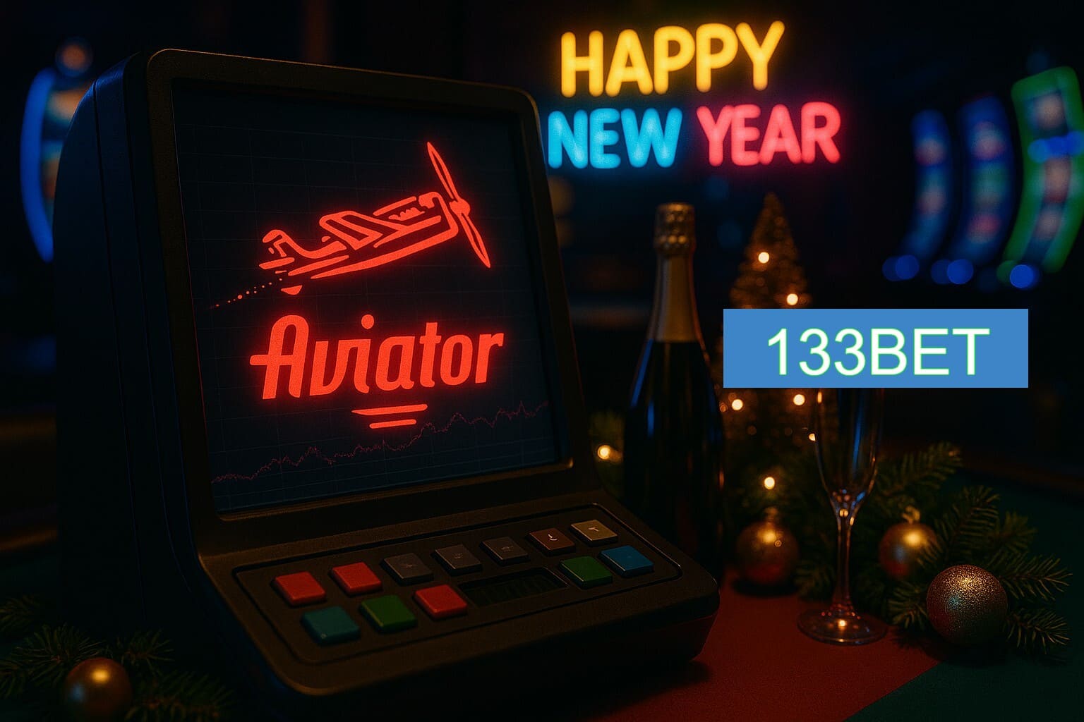 Aviator Festivo