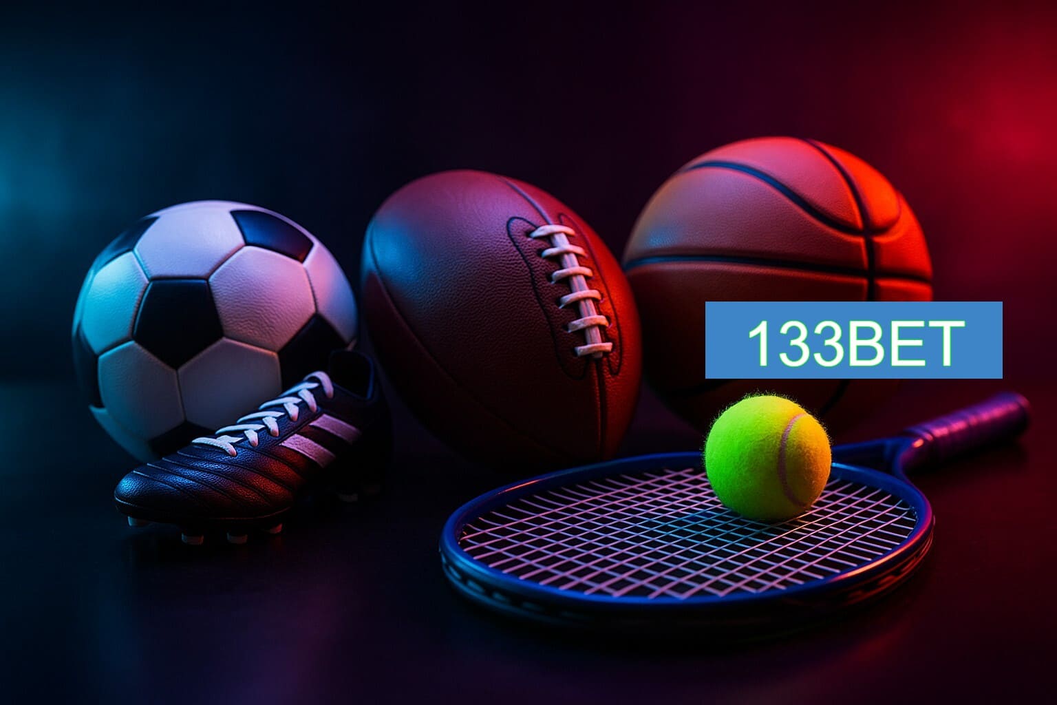Variedade de Esportes