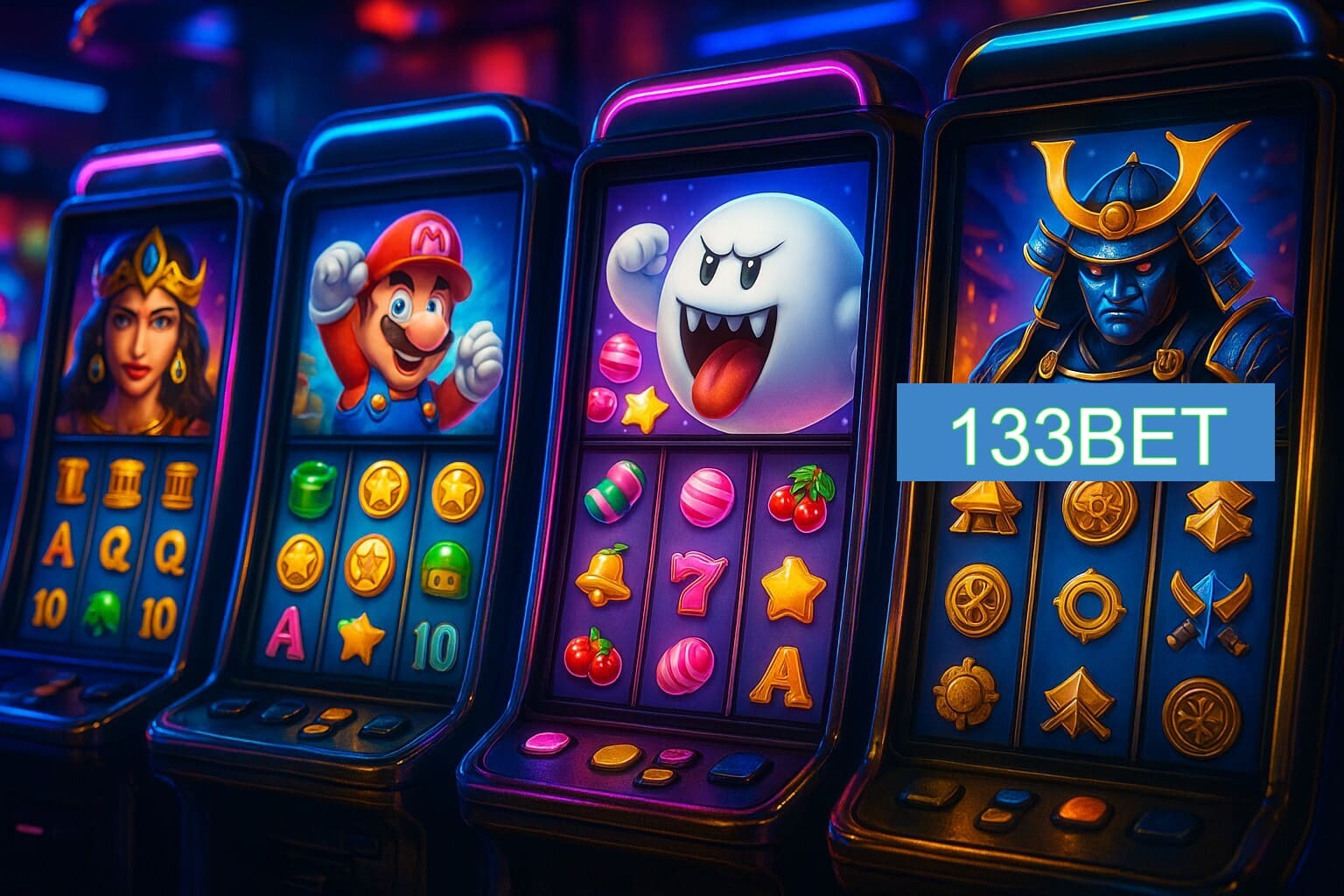 Slots Festivos